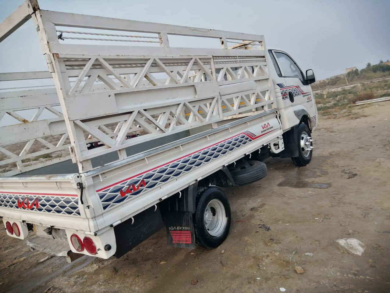 يا الله كيه فحل موديل 2015سياره مكفوله كفاله عامه من الضربه التبديل والصبق شرط فحص مكينه كير وأكسن مكينه شرط سياره جاهزه من كلشي رقم ميسان تحويل مباشر سنويه مجدده 2028 تخم تاير جديده كهربيهات كلهه شقاله تبريد ثلج حداديه جديده
سعر 110وبيه مجال الطيبين سياره بمعنه الكلمه
مكان ناصريه الحبيبه
الاستفسار ***********
ملاحظه سياره جديده جديده بمعنه الكلمه زيرو
