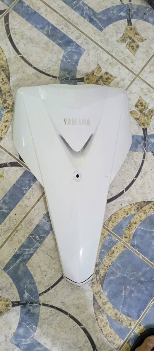 للبيع كفرات وكالة اثنين أصليات ختم Yamahaوالثالث تايوان تفاصيل كدامك كل شي موضح
الألوان أبيض /سلفر/ مشمشي 

الشراي يتصل أو يدخل واتس اب 
مكاني بغداد 
***********
