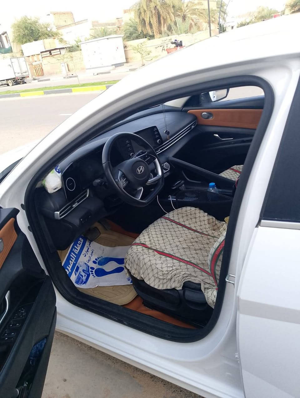 السلام عليكم النترا تجميع صيني موديل 2024 مكفوله وجاهزه من كلشي السعر(140) مكان السياره بصره 0 773 937 7400
