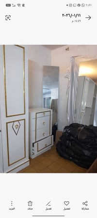 طقم كامل • نظيفه • شغالة