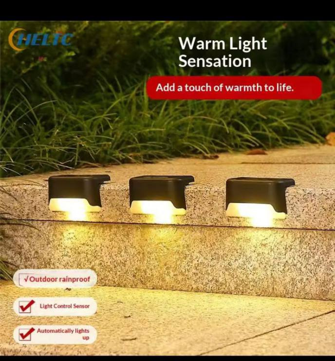 لأصحاب المزارع الكرام
يتوفر ليد على الطاقة الشمسية 
العدد المتبقي ما يقارب ٥٠ قطعة 
القطعة ب٥٠٠ دينار 
يوجد توصيل لكل محافظات العراق


**إذا كنت صاحب هذا الإعلان وتريد حذفه لأي سبب، رجاءا أرسل رسالة إلى الدعم الفني**