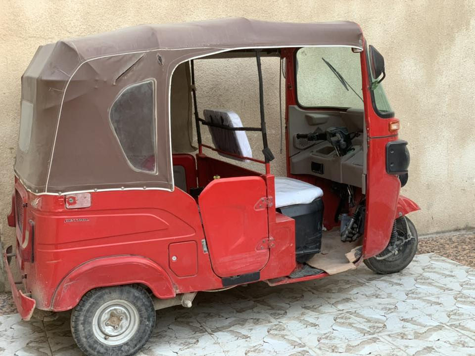 تكتك 22 شهر 11 كفاله مكينه والبدي التكتك نشرته بدون غسل ولو تنغسل تطلع افضل من هاي الصور سنوية والرقم بس استلام بعد السعر 8500 الشراي لايكسر بلسعر تكتك جديده وكفاله وهذا رقم راعيها 
*********** مكاني بصرة قرنة@إشارة
