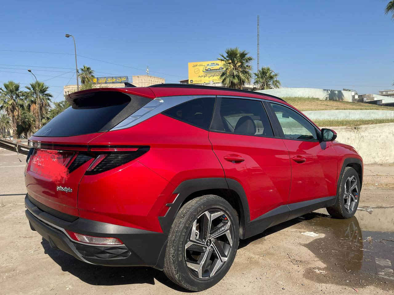 سلام عليكم

توسان موديل٢٠٢٣

امريكي 

باسمي تحويل ثاني يوم سنويه لحد ٢٠٢٩ 

اللون مميز  

فول مواصفات 

بصمه تشغيل

تشغيل عن بعد

بصمه ابواب 

جنطه كهرباء

ثنين جام اوتو

رادارات ٣٦٠ درجه

كامره اماميه خلفيه

اتو هولد

قياده ذاتية

تحديد مسار

مثبت سرعه

تدفئه بلمقاعد 

حساسات اماميه خلفيه

توقف تلقائي 

اربع وضعيات قياده

دفع رباعي

مانع انزلاق

مانع منحدرات

تثبيت سرعه

تدعم كاري بلي

وبعد بيهه هواي مواصفات مجاي تحضرني

رقم بغداد

عنواني بغداد 

للاستفسار خاص او الاتصال
***********
