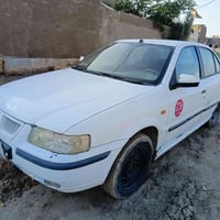 سمند • ٢٠١٠ • نجف