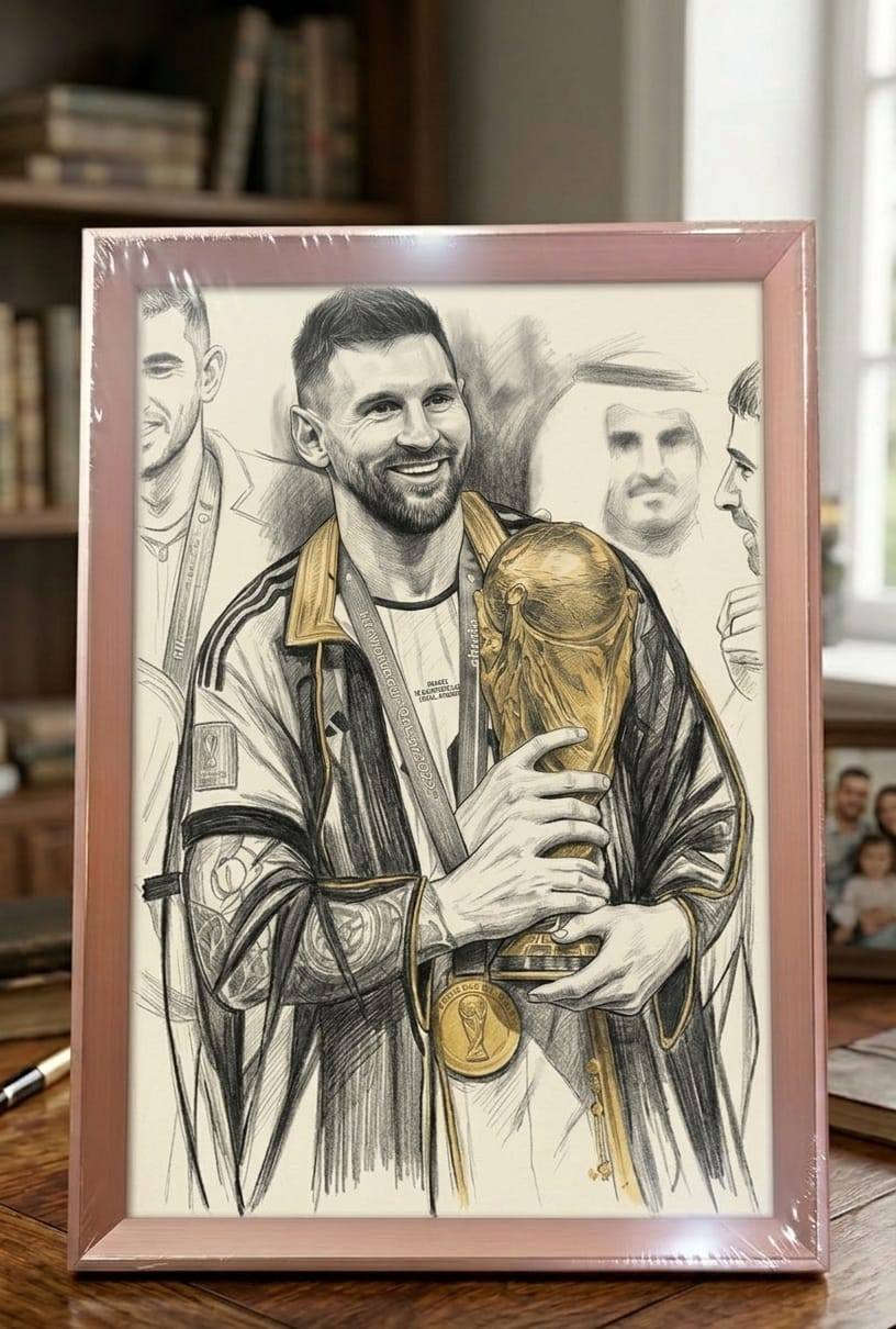 📸✨ افتتاح بيج فوتو ستور
بعروض خياليه الاطار ب10 الف 😍
 فقط وتوصيل لجميع محافظات العراق 5 الف فقط  ✨
داخل النجف 3 الف فقط 🔥
نوفر لكم أجمل الصور والتصاميم بجودة عالية تناسب كل الأذواق 🎨
صور فنية – بورتريه – تصاميم مميزة – أفكار جديدة باستمرار
🖼️ الصورة تتغلف بإطار أنيق
📦 وتوصلك لباب البيت بكل أمان
📩 للحجز أو الاستفسار راسلنا خاص
وإن شاء الله نكون عند حسن ظنكم 🤍

#فوتو_ستور


**إذا كنت صاحب هذا الإعلان وتريد حذفه لأي سبب، رجاءا أرسل رسالة إلى الدعم الفني**