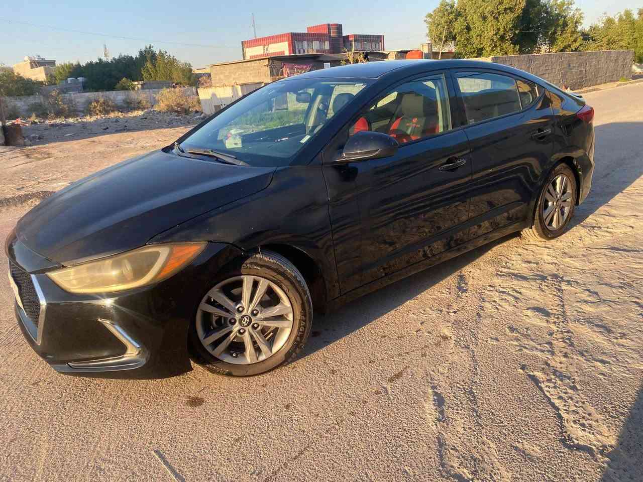 السلام عليكم النترا موديل 2018
المحرك 2000 دوش 
مكان السيارة بغداد حي التراث 
السعر 125 وبيها مجال 
للاستفسار والاتصال ***********
