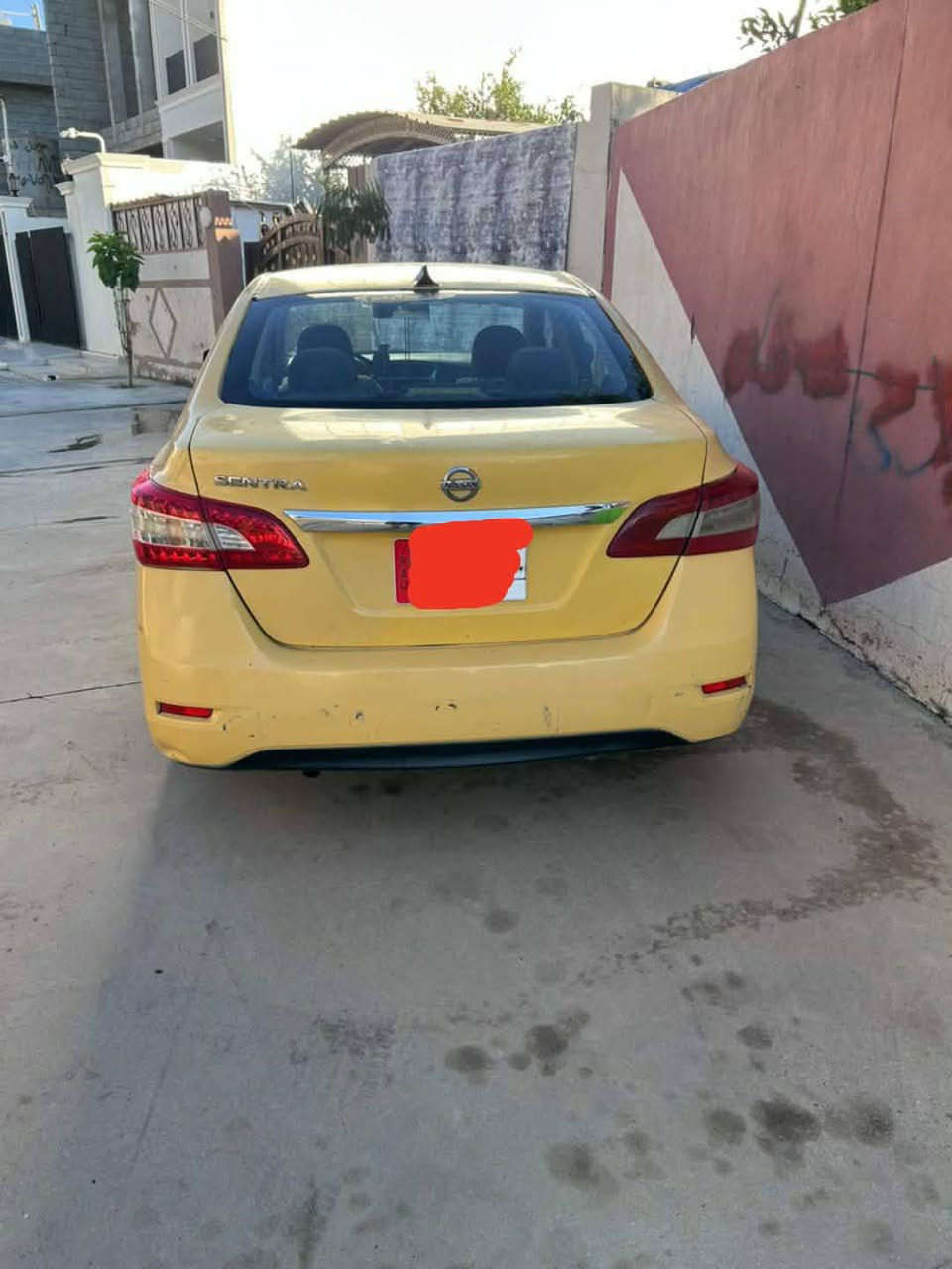 نيسان سنترة مديل ١٣-رقم بغداد تبريد محور محرك كامري جاهزة بيهه سونر ثلاث قطع


**إذا كنت صاحب هذا الإعلان وتريد حذفه لأي سبب، رجاءا أرسل رسالة إلى الدعم الفني**