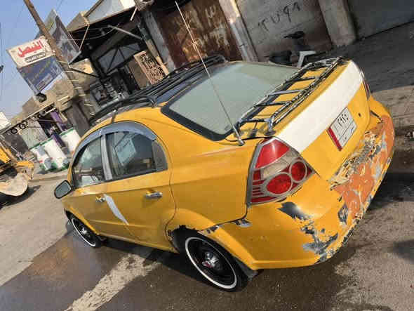 سلام عليكم سياره افيو موديل 207مكينه 160مفتوح كير عادي مكفول مكينه وكير سياره مابيه ضربه كشر شوف العين سياره مال جناي جواه تاير ويل 15 غرفه جديده تاب  تبريد ثلاجه رقم مثنى  جوال سنويه 2027 تحويل هيئه وغرامات مصفره تحويل ثاني يوم سعر 37 $وبه مجال حك الجيه رقم *********** علاوي
