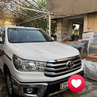 تويوتا هايلوكس ناصى 2023 ساز فول مواصفات ماشية 22 الف كيلومتر  فول موا...