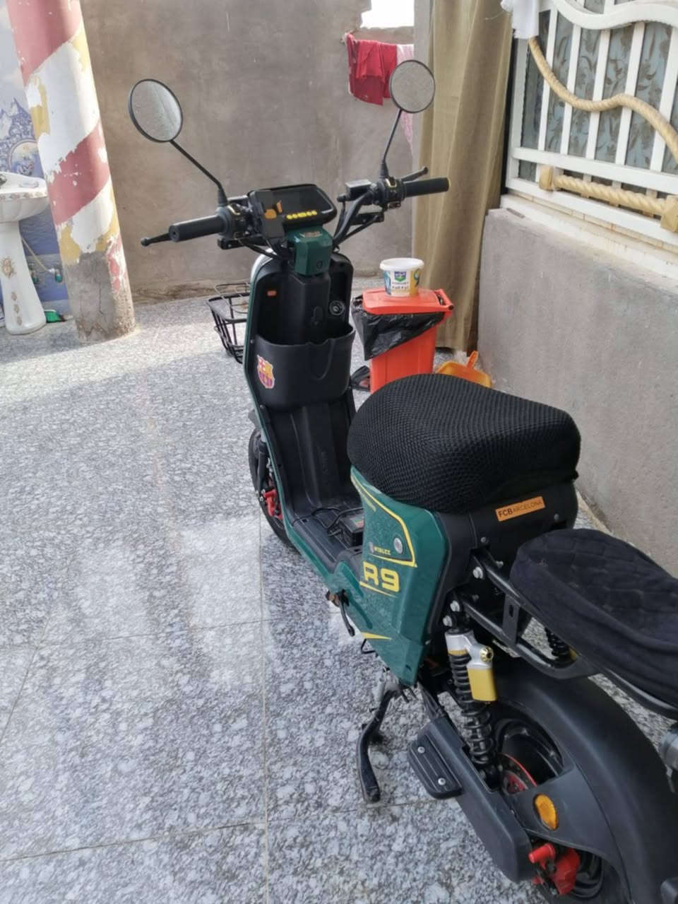 باسكل شجن ار 9 باسكل ضد الماي قبل 20يوم جبته جديد من بغداد سعر 500وبيه مجال لطيبين مكاني جبايش ليرده خاص


**إذا كنت صاحب هذا الإعلان وتريد حذفه لأي سبب، رجاءا أرسل رسالة إلى الدعم الفني**