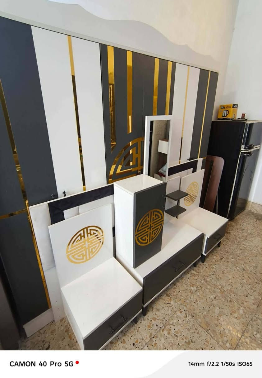 غرفه ترڪي مستخدم  💗
5 قطع 💗
نضافه  90💗
نضام ابواب‼️
السعر 500💢
مع شد🪛 ونقل 🚚 داخل بغداد مجانآ 
لكل المحافضات بكروه 🔥💯💯💯


**إذا كنت صاحب هذا الإعلان وتريد حذفه لأي سبب، رجاءا أرسل رسالة إلى الدعم الفني**