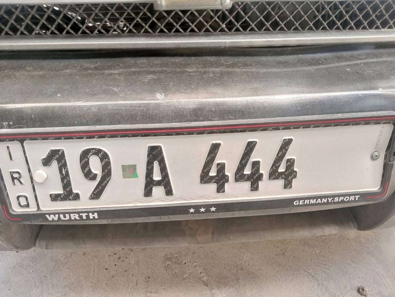 رقم مميز للبيع 444 كربلاء 

مكاني بغداد 

ابيعه هو والسياره كامله 

مكاني بغداد 

للتواصل ***********
