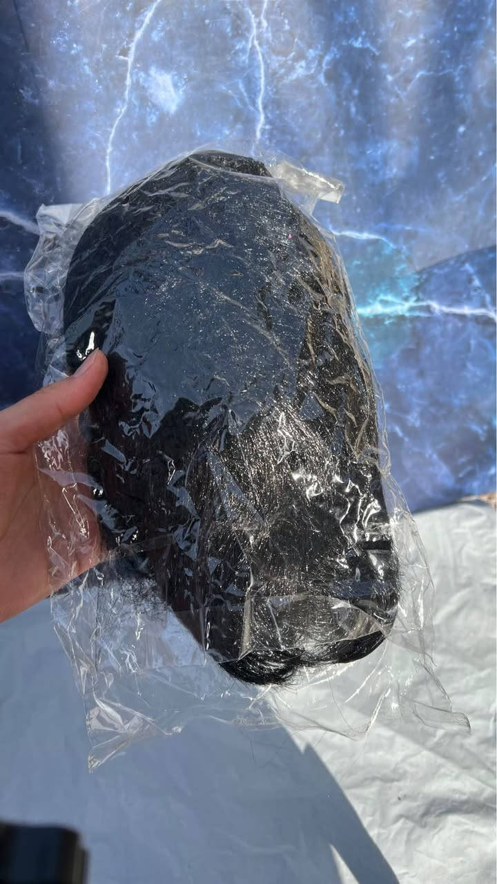 باروكات شعر صناعي  فقط وحدة طبيعي للحجز والاستفسار مراسلة الخاص اطوني سعر واخذوهن بغداد, العراق


**إذا كنت صاحب هذا الإعلان وتريد حذفه لأي سبب، رجاءا أرسل رسالة إلى الدعم الفني**