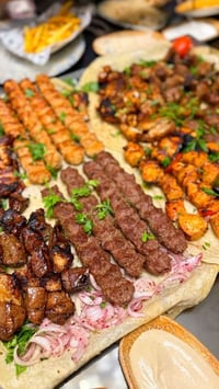 مشاوي • توصيل سريع • أسعار خيالية