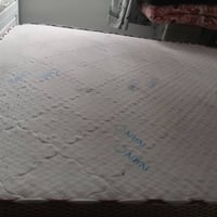 دوشك نفرين للبيع مستعمل اخو الجديد ٠٧٥٠١٩٧٦١١٤