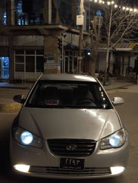 هۆندا ئاڤانتی 📦📦 مۆدێل 2008 مەکینە ١٦ دکشن بەرزی مەرغووب تەبرید لەمس س...