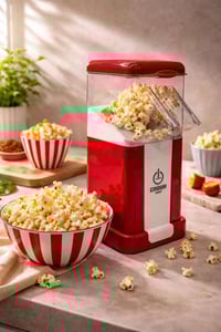 مكينة فشار • بدون زيت • 1200 واط