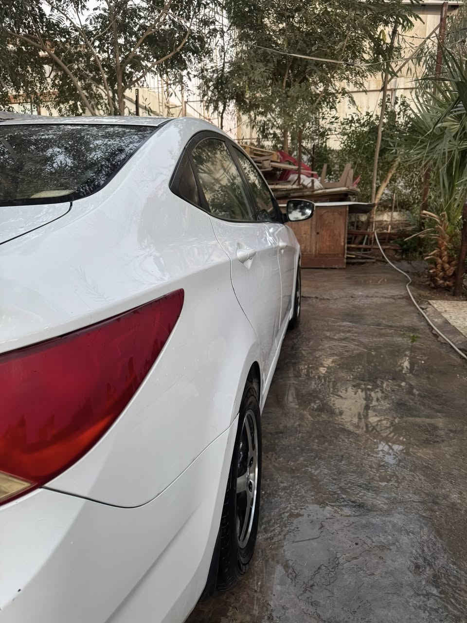 السلام عليكم سيارة اكسنت مديل 2014خليجي 1600قطرتين دوش المرغوب كير محرك مكفول سيارة فتحة ماشية 99 بيها بس بنيد صبغ سيارة بسمي رقم الجديد السعر 100بيها مجال بسيط مكاني بغداد فلكة 83 الطالبية رقم الهاتف ***********
