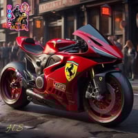 فيراري • موتور