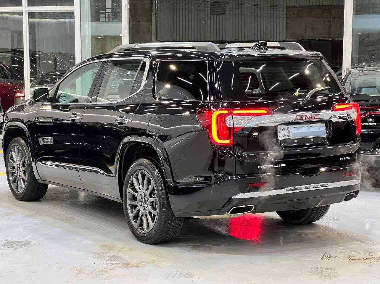 السلام عليكم للبيع وبسعر مناسب ....
جمسي اكاديا  دنلي 
GMC ACADIA DENALI 
موديل 2022
محرك 6 سلندر 3.6 
كامله المواصفات وبدون اي نقص
بدون صبغ بدون تبديل بدون اي ايرباك
ماشيه ٣٦ الف ميل فقط 
مكان السياره بغداد / نفق الشرطه 
السعر 27.500$ (٢٧٥ ورقه )
***********
