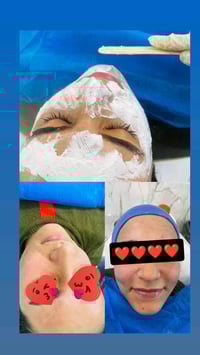 مركز تجميل نيو لوك • حله جمعيه • مقابل فوانيس