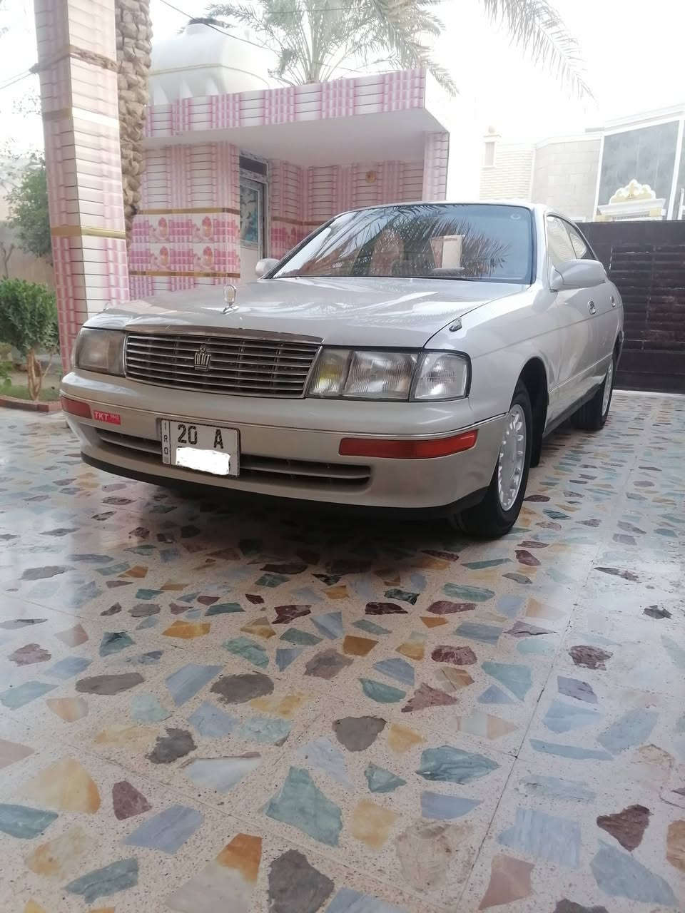 بطه متصل رقم ديالى لون لؤلؤي مديل ٩٢ سنويه جديده مكينه وكير ٢٥٠٠ تبريد شغال ثلج كهربائيات كلهه شغاله حداديه جديدة تخم تاير جديد مكفوله من الكص والضربه والنقل الجثه والخياس والصبغ صبغ فقط خشم البنيد من الخارج السعر ٧٢وبيهه مجال رقم الهاتف*********** /*********** وشرط التحويل
