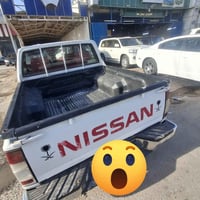 نيسان ابيك اب مديل 2016 رقم بغداد مشروع وطني تحويل ثاني يوم مكفوله  ما...