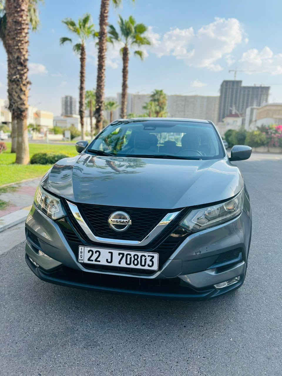 نيسان رؤگ مۆدیل ٢٠٢٠ سیارەکە دو پارجەی بۆیەخە هەموو شتەکی بەشەرتە مواسەفات S-*********** أربيل, العراق
