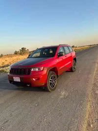 ترال هوك • V6 ٣٦٠٠ • حادث