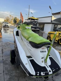 جيتسكي ياماها XL760     💵💵السعر خاص💵💵  اي استفسار الاتصال  ☎️075045346...