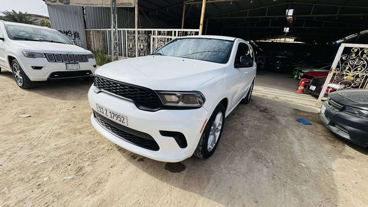 دوج دورنكو 2023 GT رقم بغداد ماشيه 50 صور الحادث مرفقه 
سياره ماشيه بالعراق فقط 19
تخم تاير دلوب سيرفس صيانه كامل 
العنوان ذي قار تحويل مباشر السعر 290
  ***********
