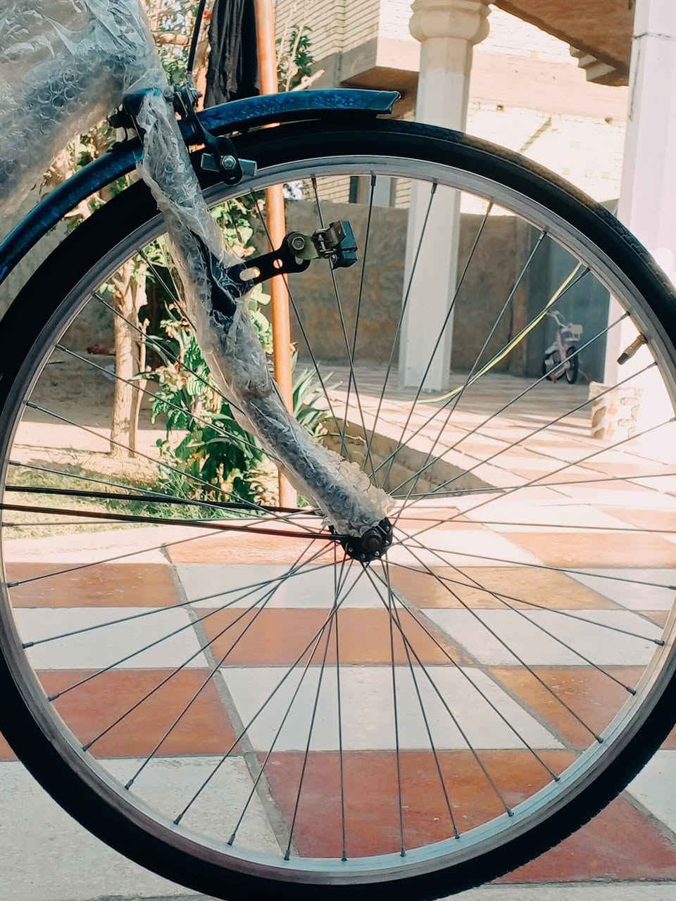 سلام عليكم ورحمه الله وبركاته باسكل للبيع نضيف موديل 21 مكان بابل الستفسار انتصل وبيك خير وتدلل ***********
