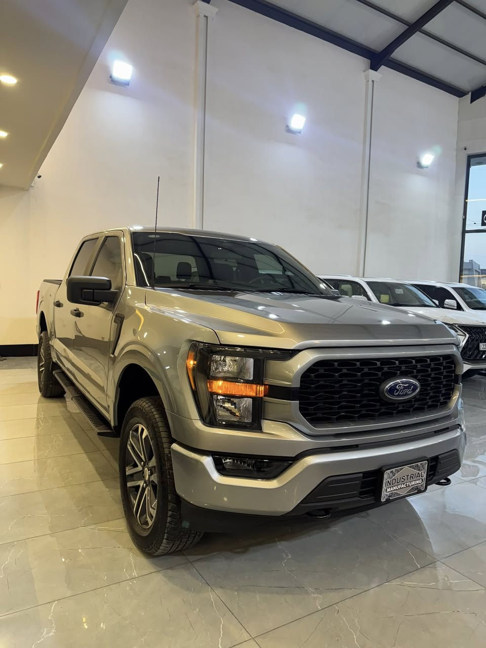 Ford  F-150  2023  XL
فورد 

ایف  150

 2023     رساسي

8 سلندر

محرك

5.0L

AWD

……………………………………………………….

وارد    امریکي

………………………………………………..

ماشیة

36         الالف     مایل

……………………………………………………

مواصفات

الکامیرة   الخلفیة

مستشعر     وقوف

تدفئة    المقاعد

مسند  الذراع

مثبت السرعة

4x4

قفل  مرکزي ابواب

کشافات ضباب

رادار

نوافذ   کهربائي

…..……………………………………………………..

السیارة

2     قطعة     صبغ

باب   سکن   خلفي

بودي   سکن   خلفي

………………………………………………………..

بجم    کبس

وراء      کبس

………………………………………………

ایرباك

توکمة

تاك

……………………………….

رقم      موقت

……………………………………..

مکان         اربيل

معرض         جوهر

……………………………………………….

1FTFW1E51PKF28180

الرقم     الشانصی

…………………………………………………………

***********

(    واتس    اب    بي    )
