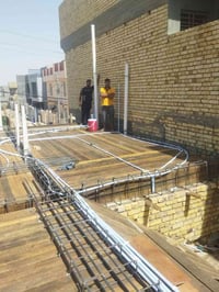 الديوانية • سيمنز • بورد سيطره