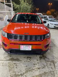 كومباس • ٢٠١٧ • حادثه بدون ايرباك