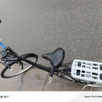 بايسكل سانتوس • اسود • نظيف ١٠٠٪