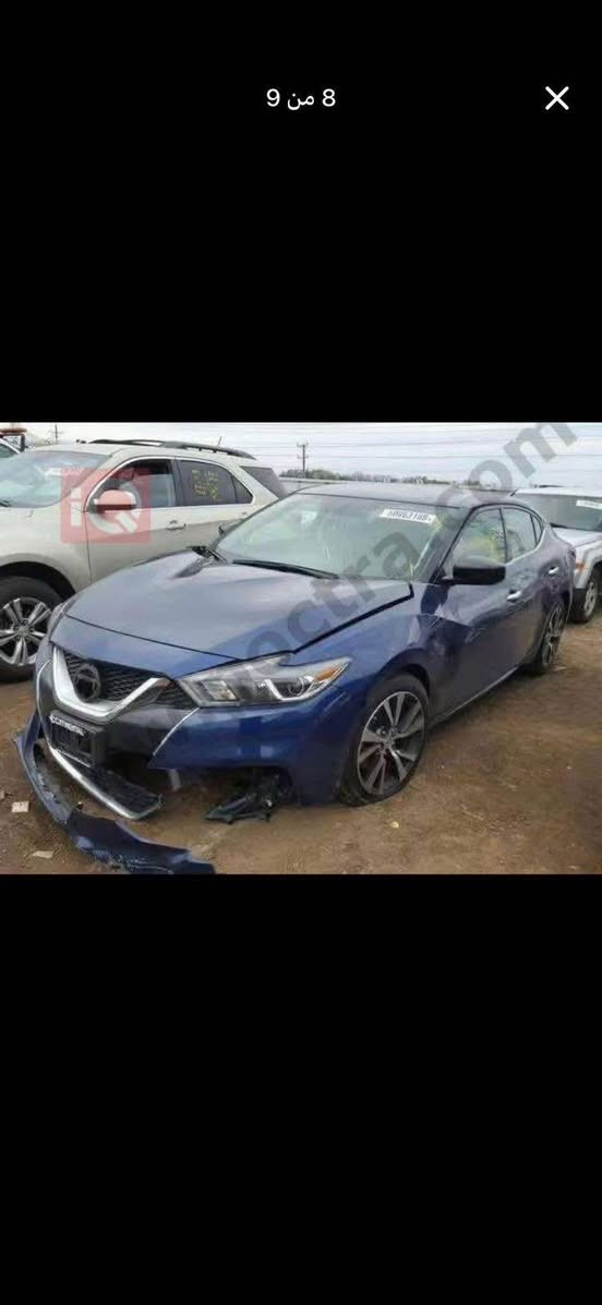 للبيع نسيان مكسيما 2017 وارد امريكي حادثهه دعاميه اماميه فقط مبدله بدون قطرة صبغ السيارة نص مواصفات بصمة تشغيل بصمة ابواب بصمة صندوك تشغيل عن بعد كراسي الاماميه كهرباء تربيد بيانو منفصل قطعتين ثلج شاشه ابل كاربلي بلوتوث سيدي اواكس اناره زنون محرك 3500 وضعيتين قياده ايكو وسبورت مكفول كير جديد باتري جديد فيتبم جديد تايرات جديده السياره خير من الله مناقصهه شي السياره رقم اربيل باسمي هزتهه تخلص هالسنه شهر 8 وسنويتهه 2029 السعر 122 ورقه وبيهه مجال للشراي للبيع او للمراوس 
اعتذر علاطاله مكاني بغداد العامريه
*********** بغداد, العراق
