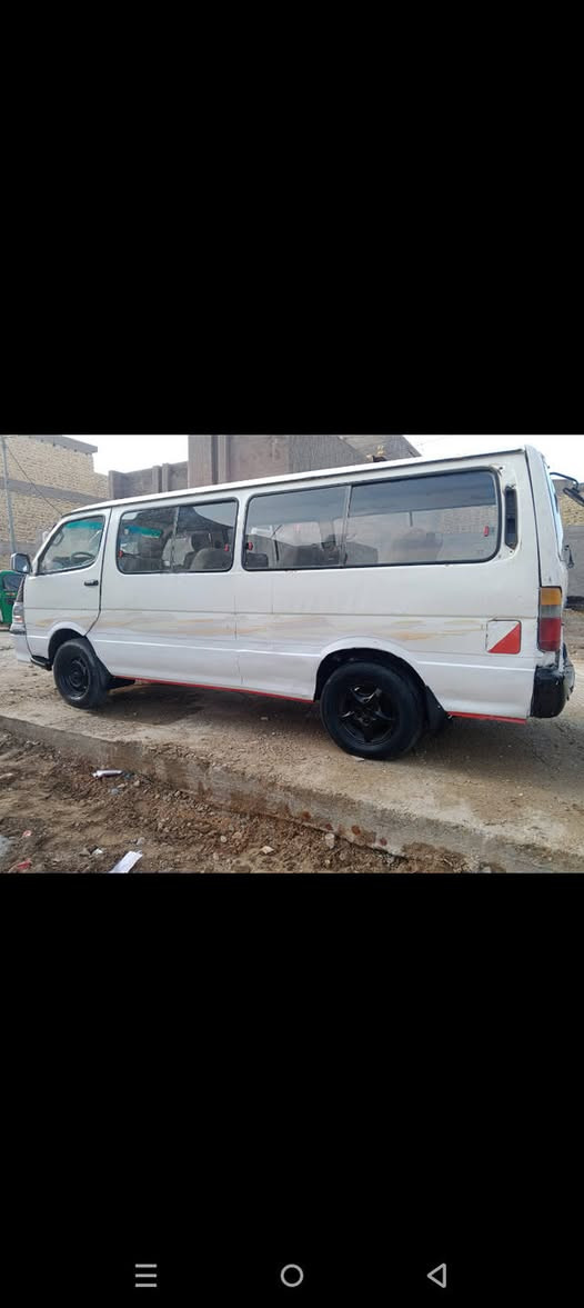 سلام عليكم سياره للبيع موديل تسعه سياره حلوه وجاهز مكينه وكير واكسن خير من الله راعيه ما اندله اتكفل من سرقه وعشاعر فقط مستمكات راعيه كله عندي السعر ١٩ ورقه وبيها مجال بسيط مكان واسط ***********
