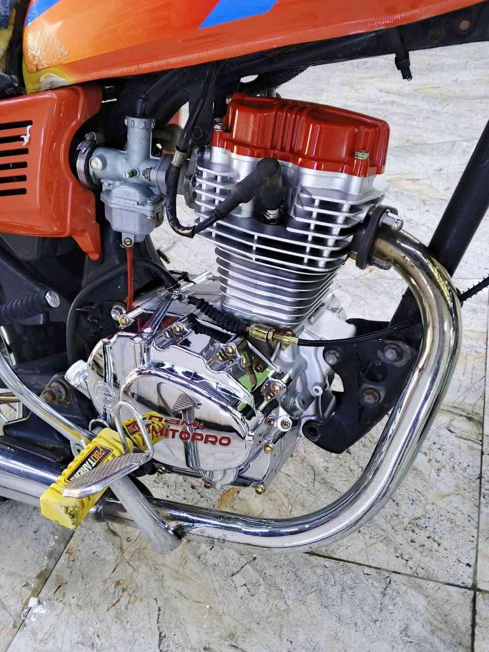 نامه تيربو. اصلي مو متيار 25وشاصي 22دراجه كامله من كلشي ومكفوله شرط ترايك للبصره بلدروز ***********
