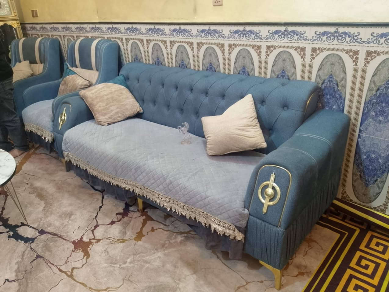 تخم للبيع 12 مقعد التواصل على الخاص


**إذا كنت صاحب هذا الإعلان وتريد حذفه لأي سبب، رجاءا أرسل رسالة إلى الدعم الفني**