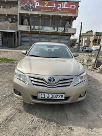 للبيع كامري موديل 2007 وارد امريكي رقم بغداد الجديد تحويل ثاني يوم موا...