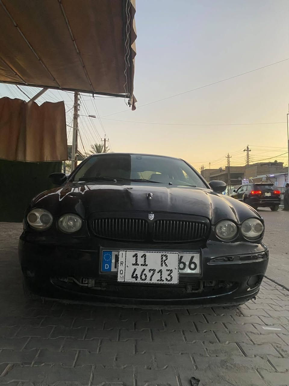 السلام عليكم
جاكوار ٢٠٠٢ سيارة نادرة بحالة جيدة جداً مكينة و كير تويوتا ابصم ٢٠١٩ مكينة و كير و ضفيرة و شرط شغل عالبلاد السيارة تجمع فخامة الطراز البريطاني و اقتصادية و قوة الياباني سيارة جدا اقتصادية سيارة جاهزة كشنات كهرباء تبريد رقم بغداد هزة جديدة السيارة جاهزة من جميع النواحي الله يعلم شكد مكلفتني و شكد صارف عليهة بس كلشي آلة وكتة مكان السيارة بغداد 
السعر ٦٩ للاستفسار ***********

