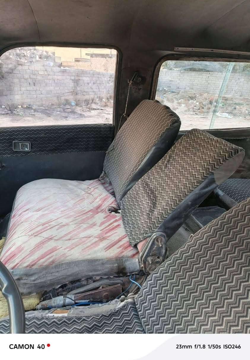 السلام عليكم كيا بستا البيع مكينه كير اكسن جدد باور جديد سياره خير من الله السعر 14 بيه مجال وال مو شراي لايتعبني مكان السياره بابل حله شارع ثمانين اتصل بيك خير ادلل ***********
