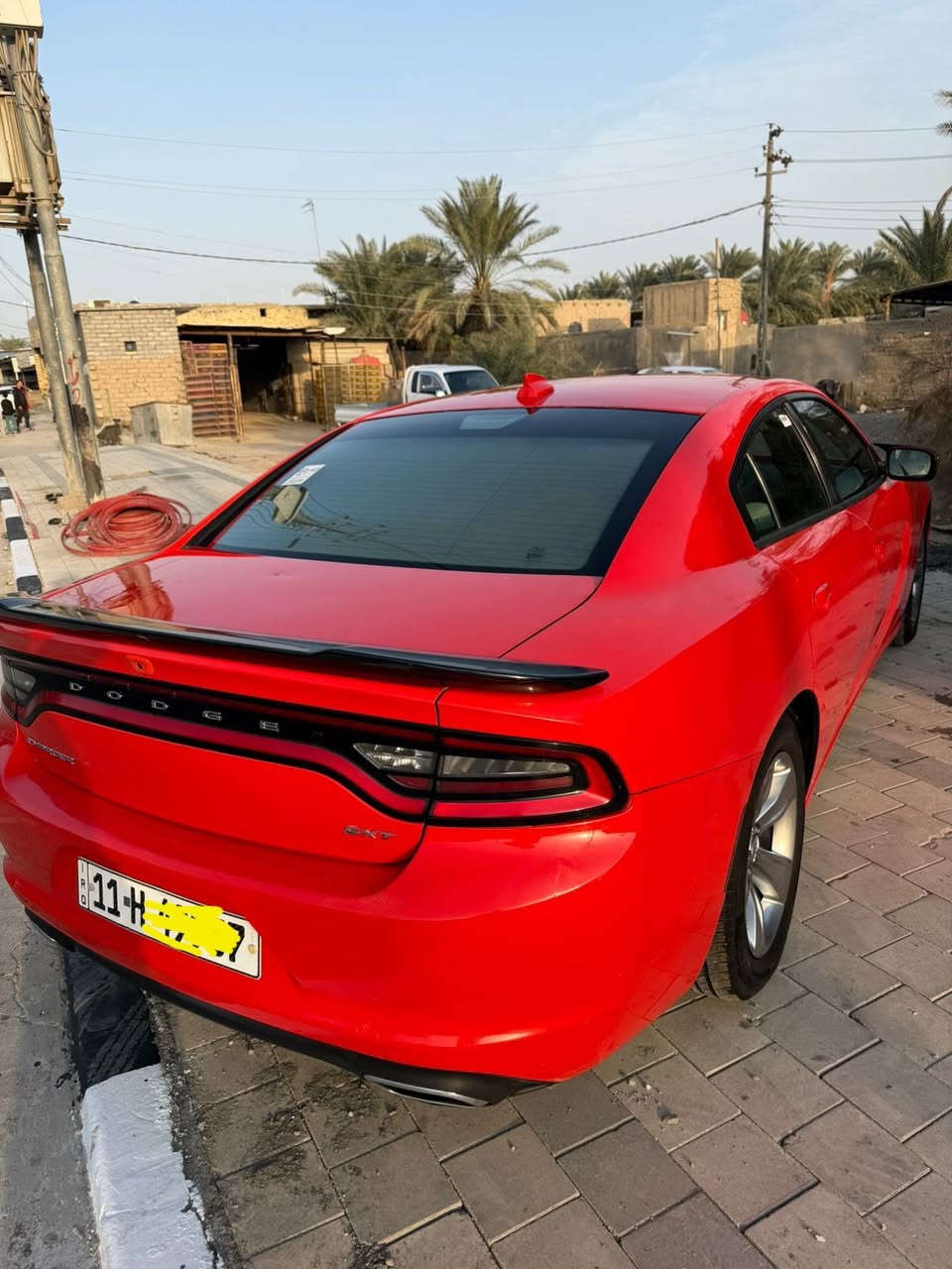 سلام عليكم للبيع دوج جارجر 2017 اصل رقم بغداد دولي بسمنه لون مميز برتقالي وارد كندي سياره كفاله عامه من كلشي ماعدا كلير بكندا جاملغ الخلفي كلير فقط وباقي سياره كفاله ماشيه 145 حقيقي جاهزه الف ماتذب عليها لايت زنون توه شاده تايرات حداده تبريد كله جاهز مواصفات SXT معروفه ماحاجه اذكرهن نص فول شاشه جبيره عنوان السياره البصره قضاء المدينه سعر السياره 218 وبيها مجال لشراي للاستفسار ***********
