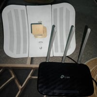 الحلة • لايت بيم 5 • راوتر Archer C50
