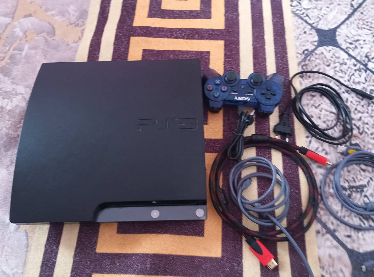 السلام عليكم بلي3 وبلازمه حجم 32 
كربلاء السواده السعر175 كلهن


**إذا كنت صاحب هذا الإعلان وتريد حذفه لأي سبب، رجاءا أرسل رسالة إلى الدعم الفني**