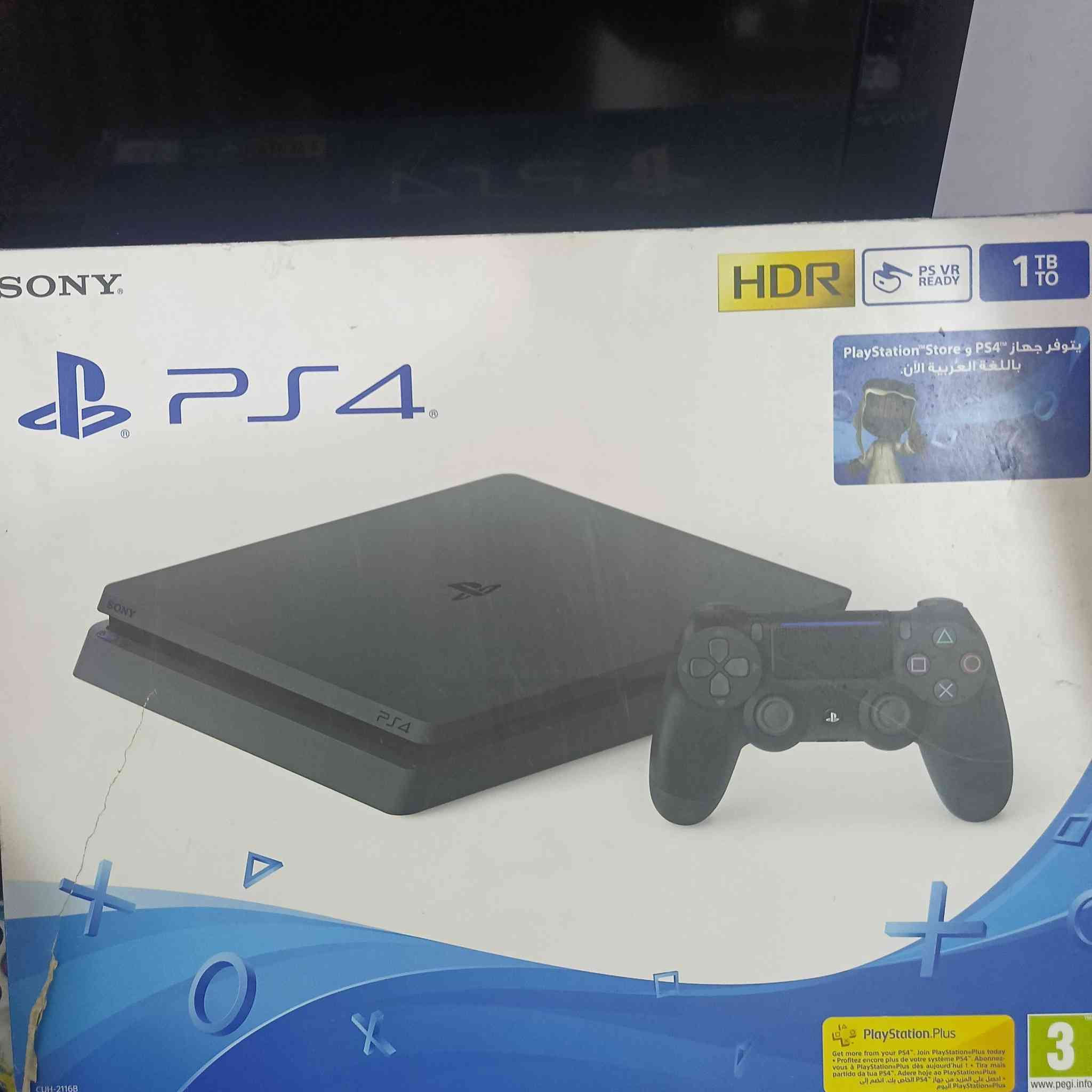 بلي 4
1تيرة سلم اوربي مامهكر + قرصين العاب + 2 جوستك +كارتونه وملحقاته  
المكان /واسط/الموفقية


**إذا كنت صاحب هذا الإعلان وتريد حذفه لأي سبب، رجاءا أرسل رسالة إلى الدعم الفني**