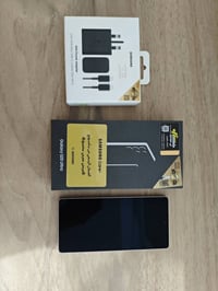 Samsung galaxy S25 ultra جهاز مستخدم مدة قليلة النضافة 100% كما موضح ب...
