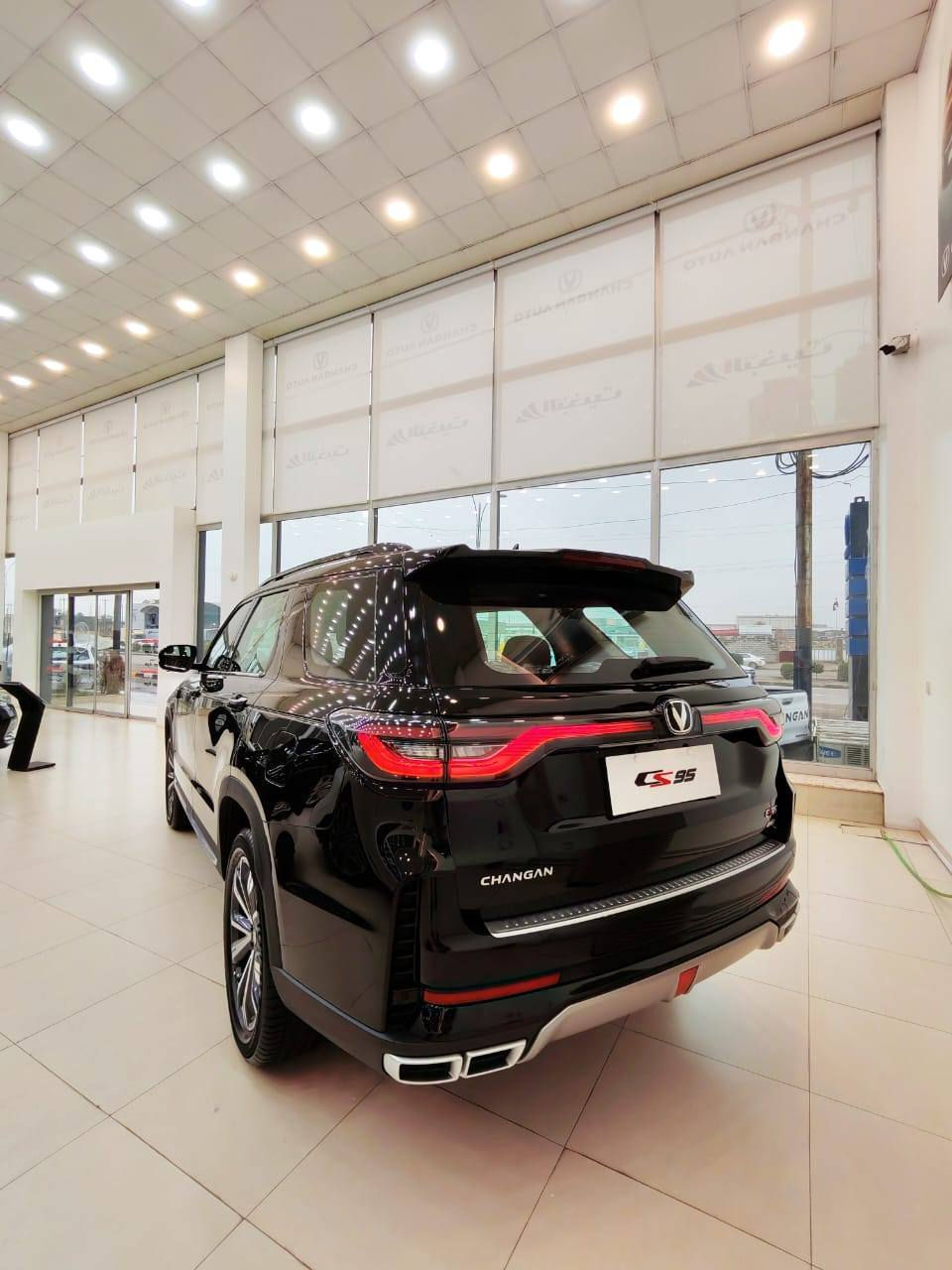 CHANGAN
CS95........... PLUS... 2026
شركة البخيت الوكيل الحصري لسيارات شانجان في
من صالة مبيعات شانجان الموصل
ضمان.. 5..سنوات...


**إذا كنت صاحب هذا الإعلان وتريد حذفه لأي سبب، رجاءا أرسل رسالة إلى الدعم الفني**