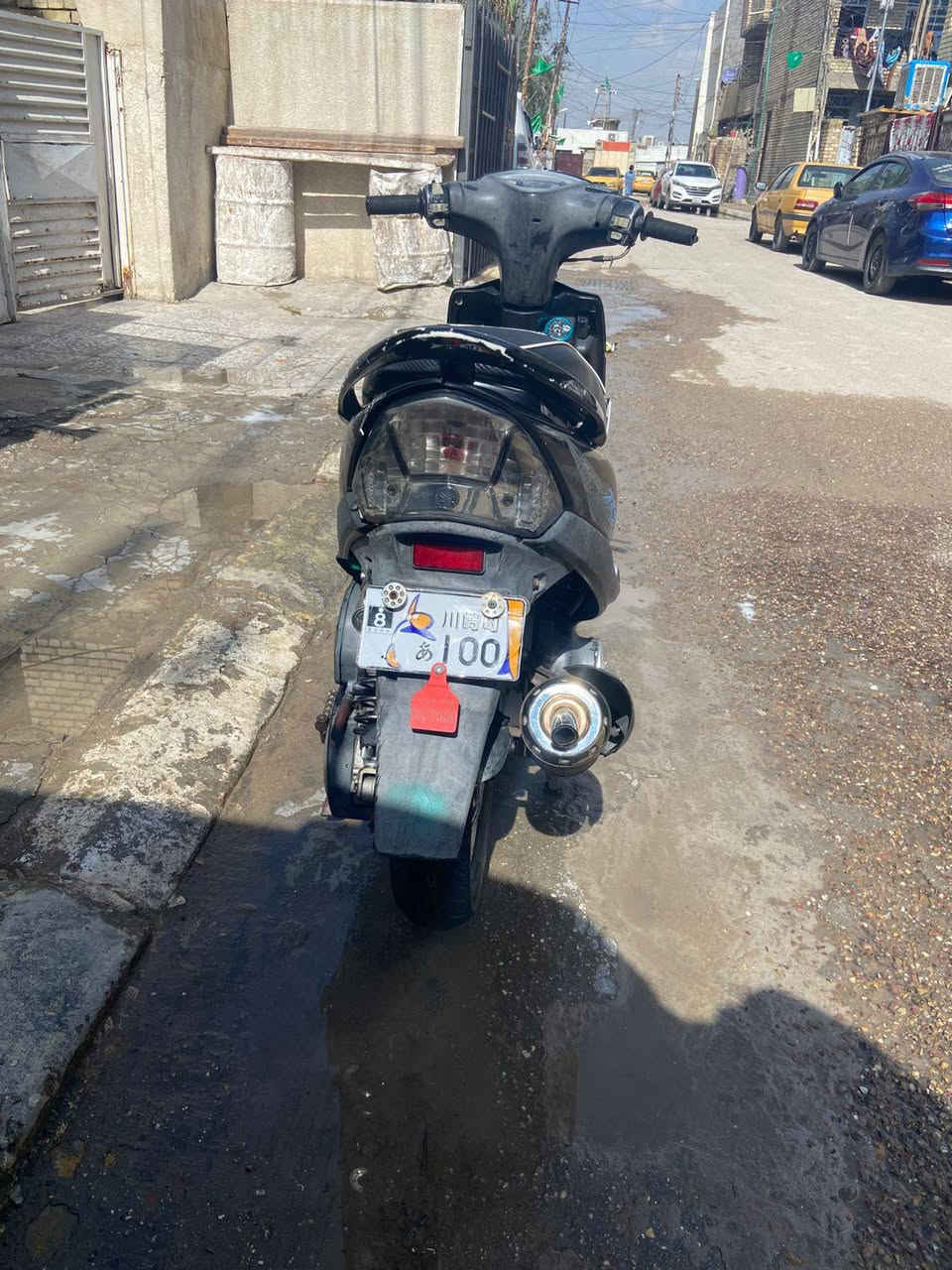 عدله للبيع مزوده مكينه بلاد
1 وياله 
2 ملقط
3قطره
4 تعلاكه
5 ستان صفتح
6صدر
7 دبل خلفي
8 شيال
9 قبق عنبار
10 قبق فلاوين
11 صالنصه
12 قبق جوزه
13 كلج دبليو اف اصلي امامي
السعر خاص


**إذا كنت صاحب هذا الإعلان وتريد حذفه لأي سبب، رجاءا أرسل رسالة إلى الدعم الفني**